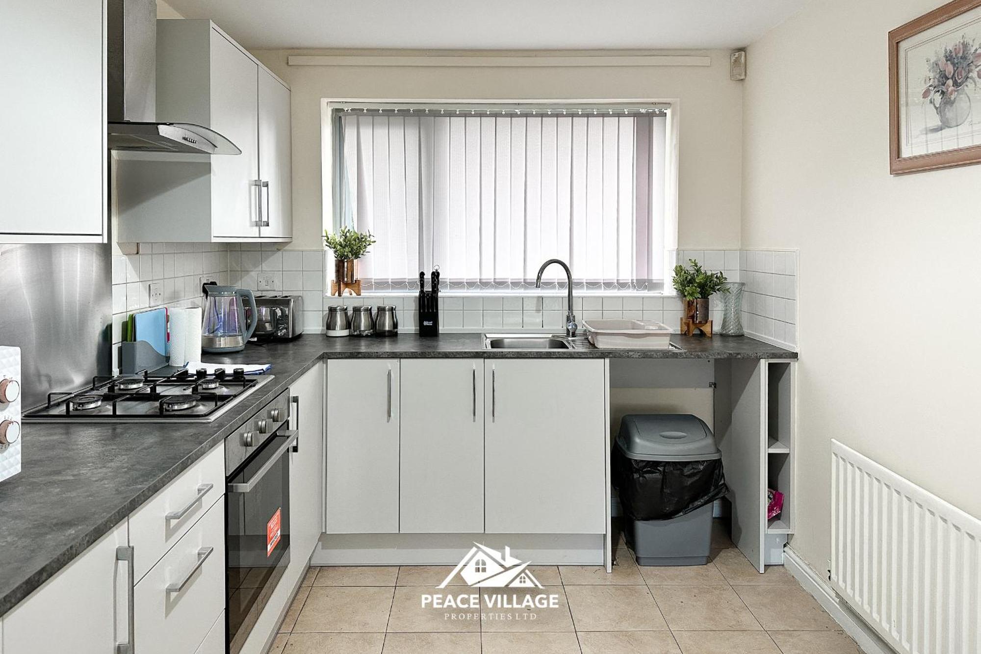 Ashton Co-Living - Private Room Self-Cater Manchester Extérieur photo