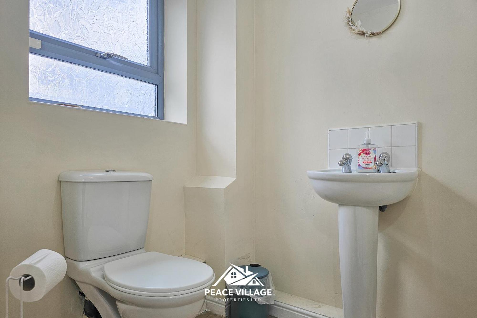 Ashton Co-Living - Private Room Self-Cater Manchester Extérieur photo