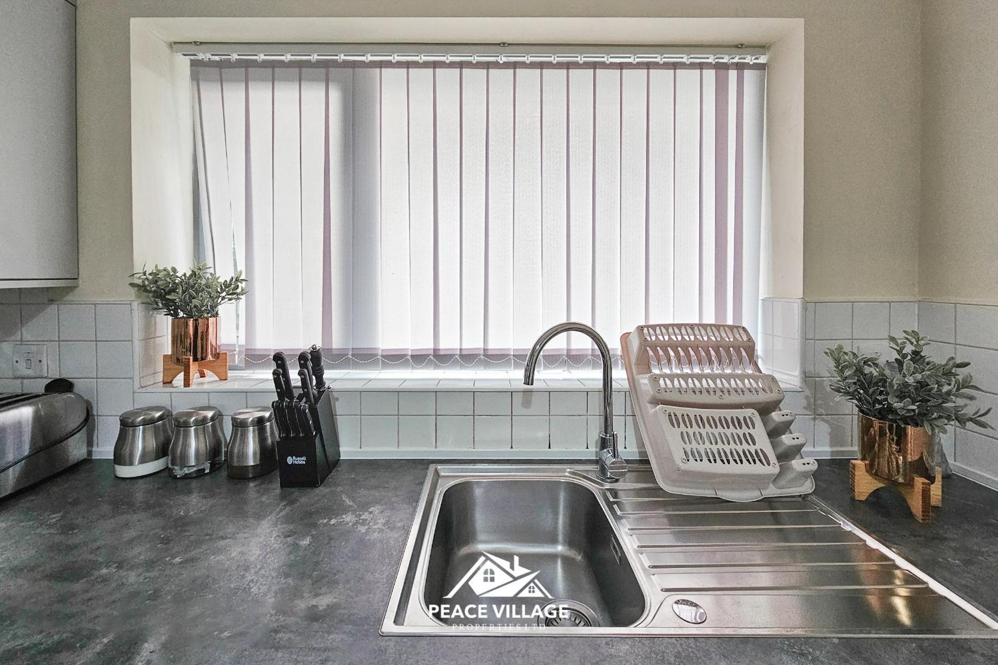 Ashton Co-Living - Private Room Self-Cater Manchester Extérieur photo