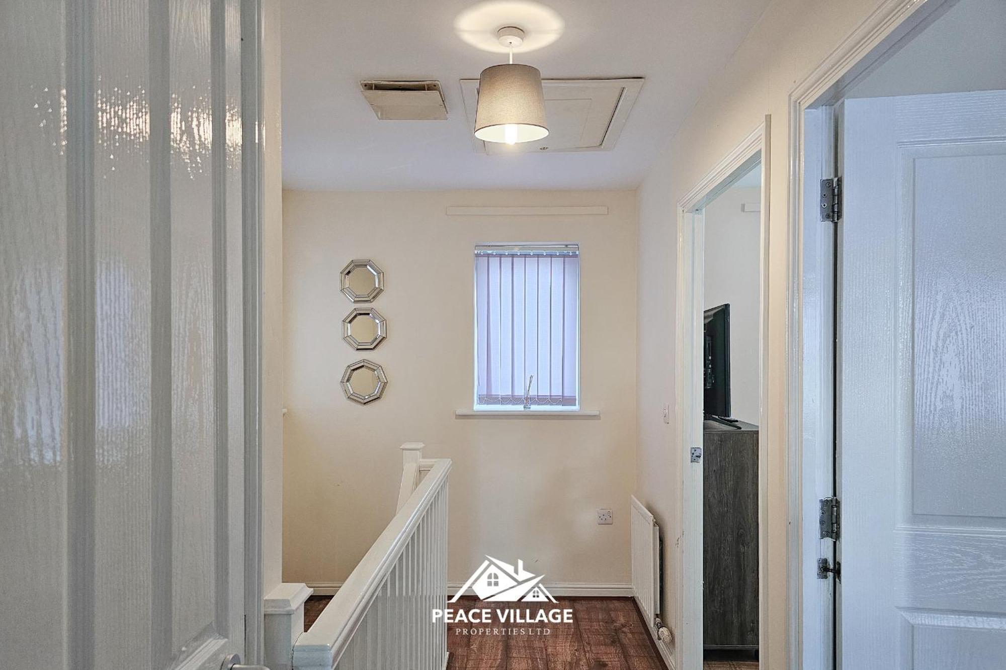 Ashton Co-Living - Private Room Self-Cater Manchester Extérieur photo