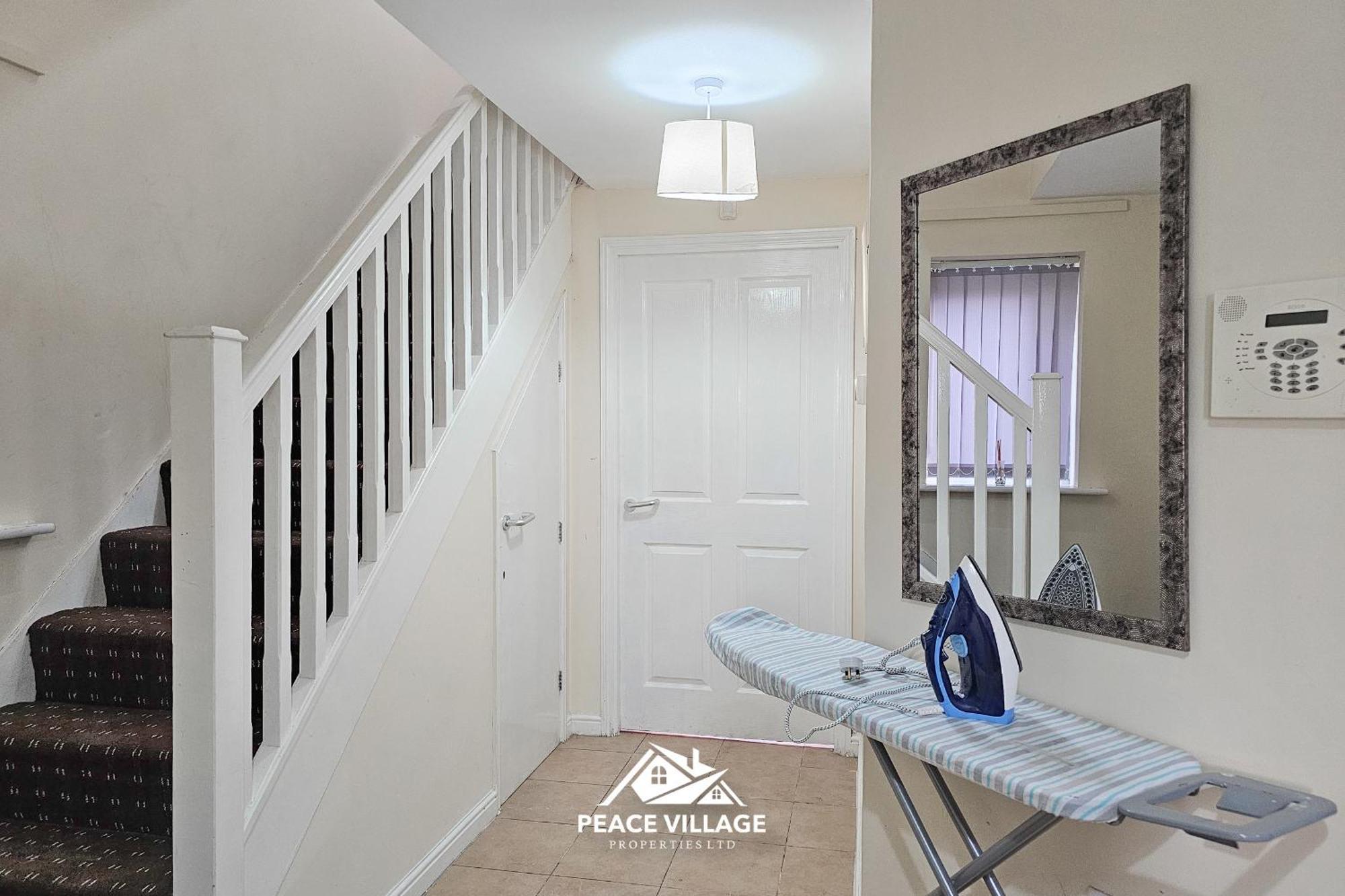 Ashton Co-Living - Private Room Self-Cater Manchester Extérieur photo